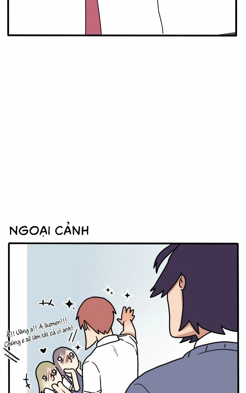 Not So Shoujo Love Story Chapter 14 - 48