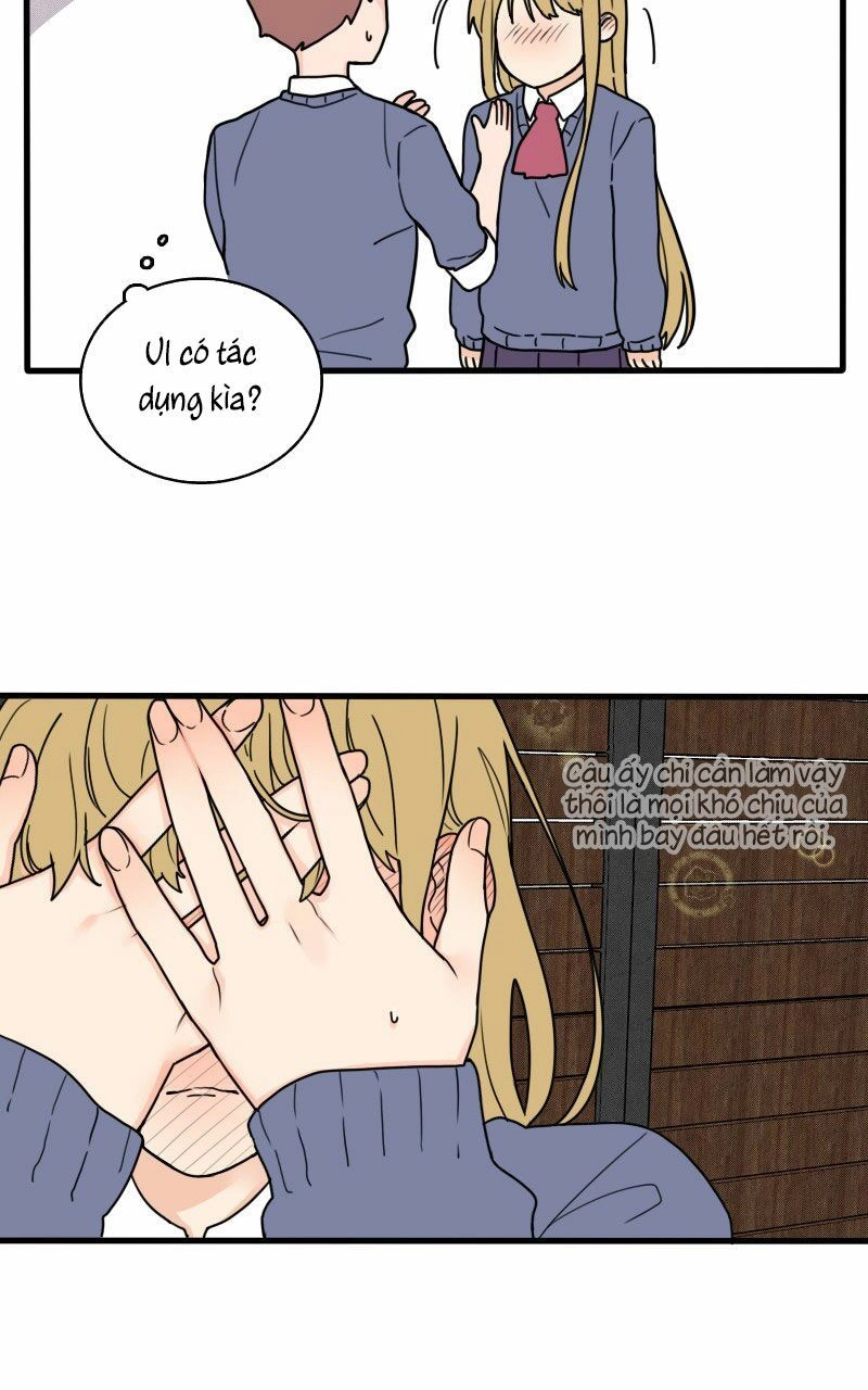 Not So Shoujo Love Story Chapter 15 - 18