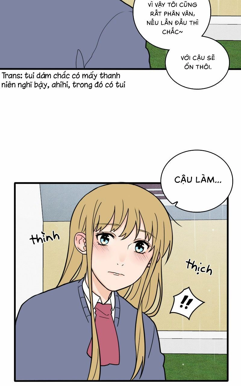 Not So Shoujo Love Story Chapter 15 - 28