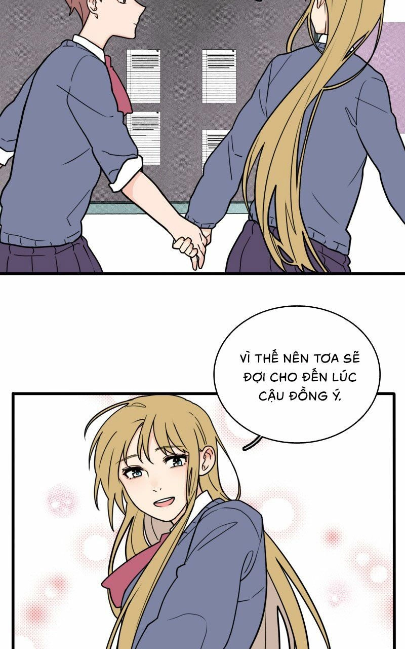 Not So Shoujo Love Story Chapter 15 - 37
