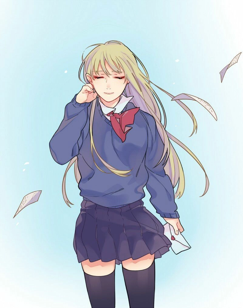 Not So Shoujo Love Story Chapter 16 - 4