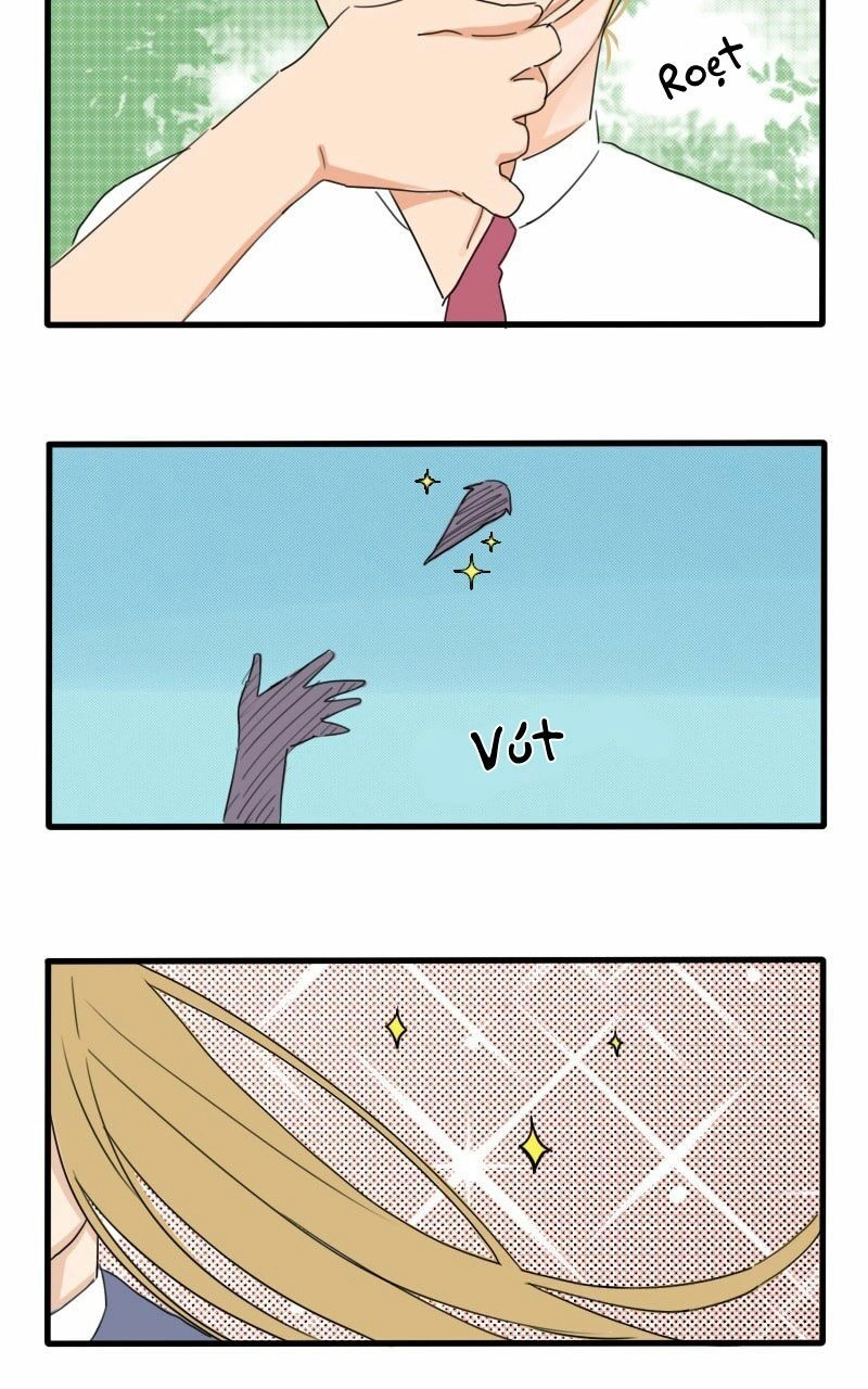 Not So Shoujo Love Story Chapter 16 - 8