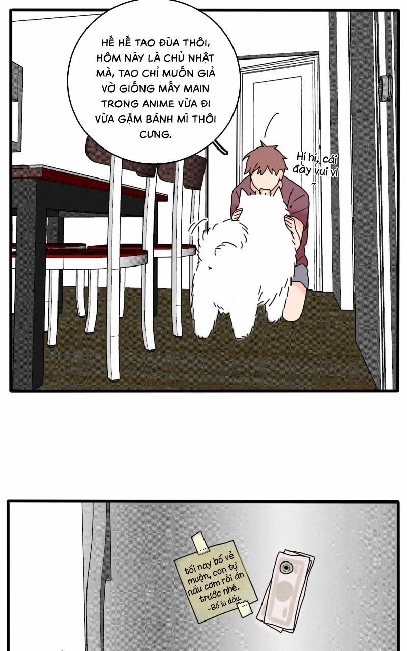 Not So Shoujo Love Story Chapter 16 - 18