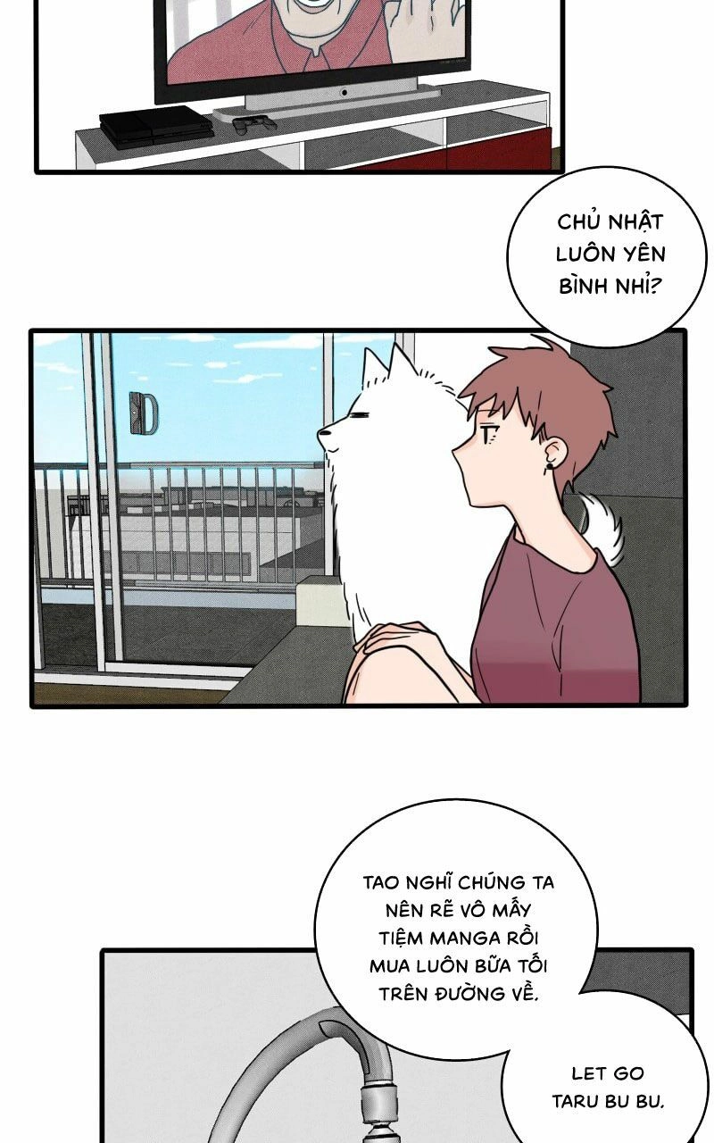 Not So Shoujo Love Story Chapter 16 - 20