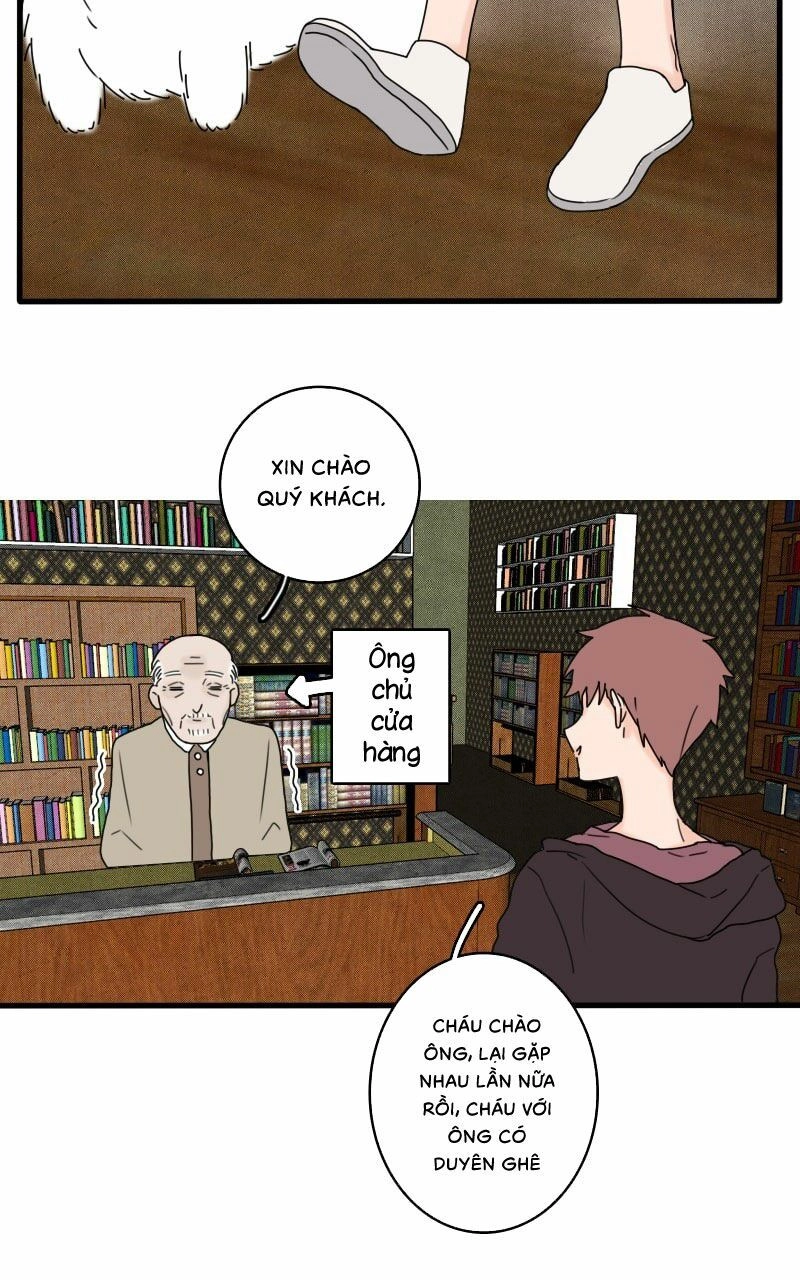 Not So Shoujo Love Story Chapter 16 - 22