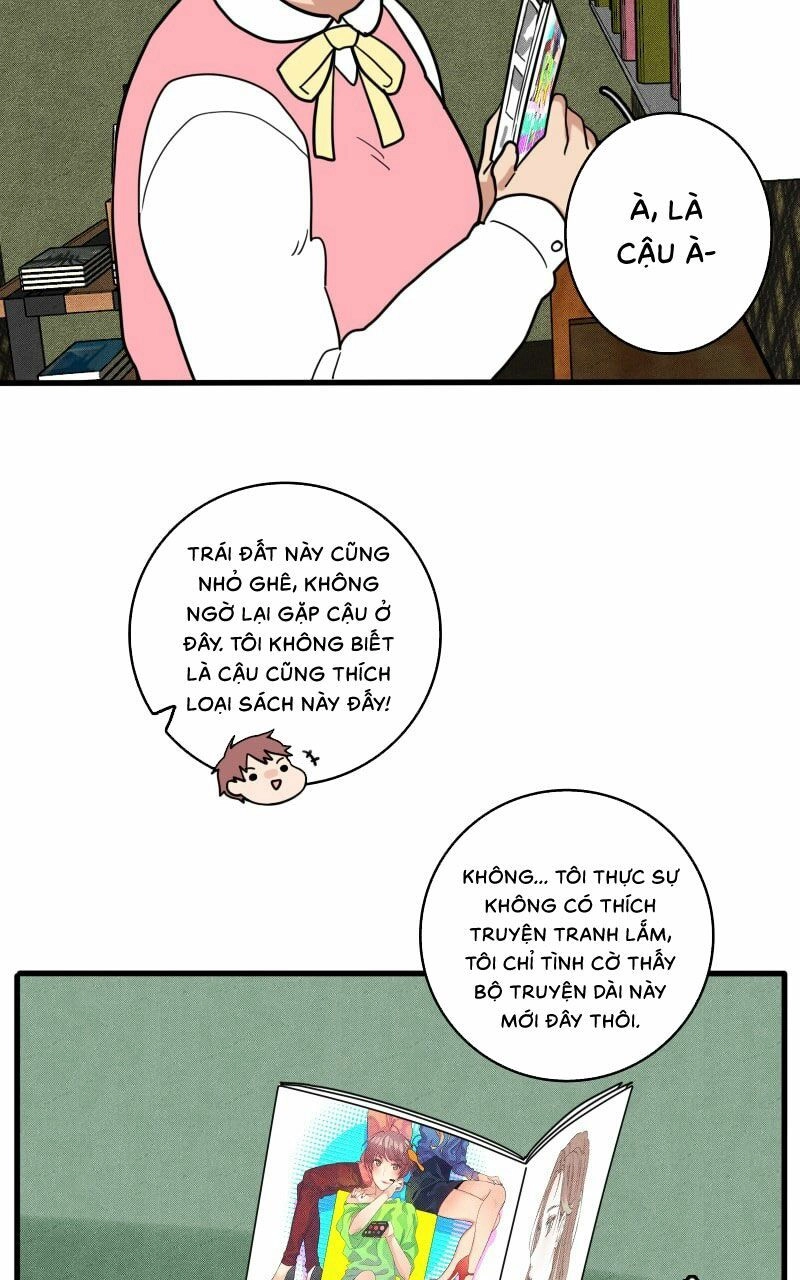 Not So Shoujo Love Story Chapter 16 - 24