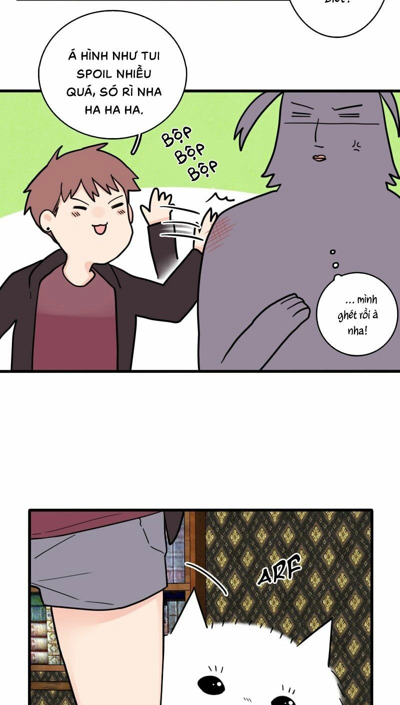 Not So Shoujo Love Story Chapter 16 - 26