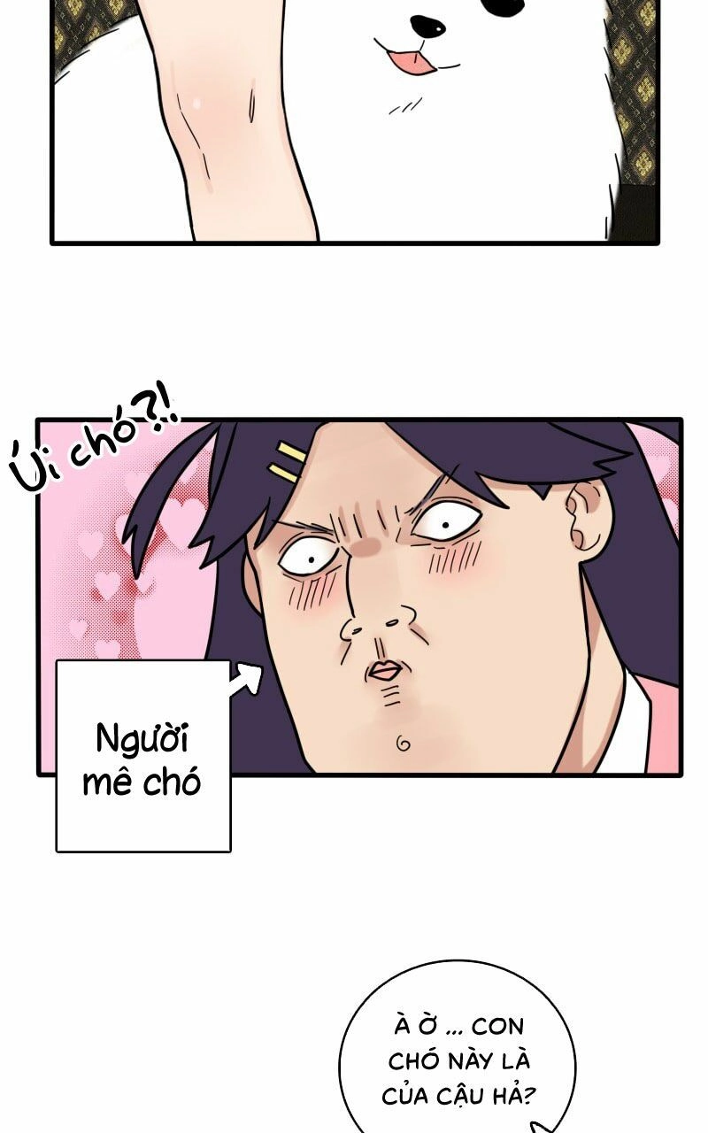 Not So Shoujo Love Story Chapter 16 - 27