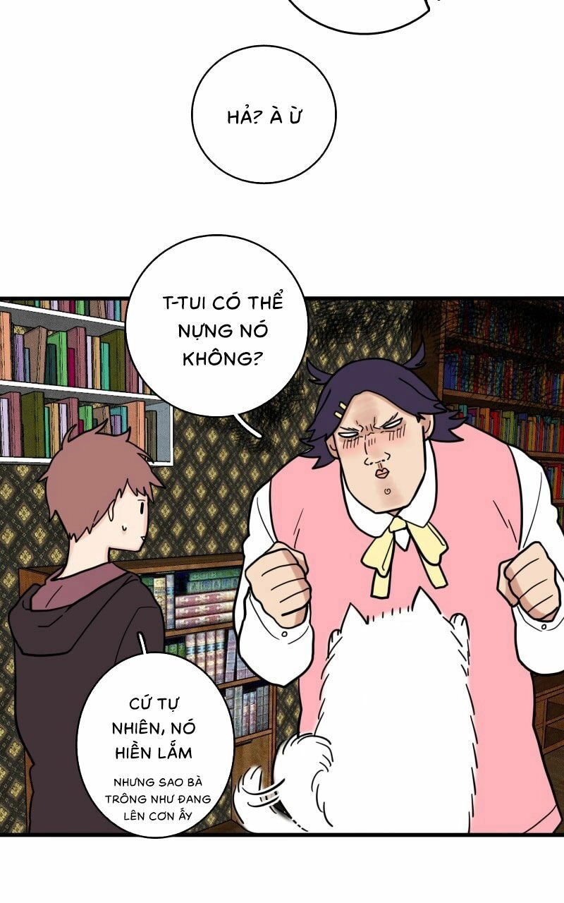 Not So Shoujo Love Story Chapter 16 - 28