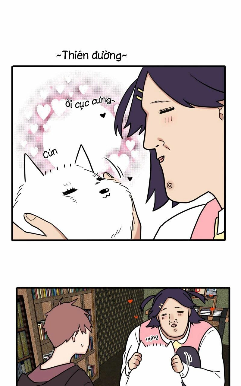 Not So Shoujo Love Story Chapter 16 - 29