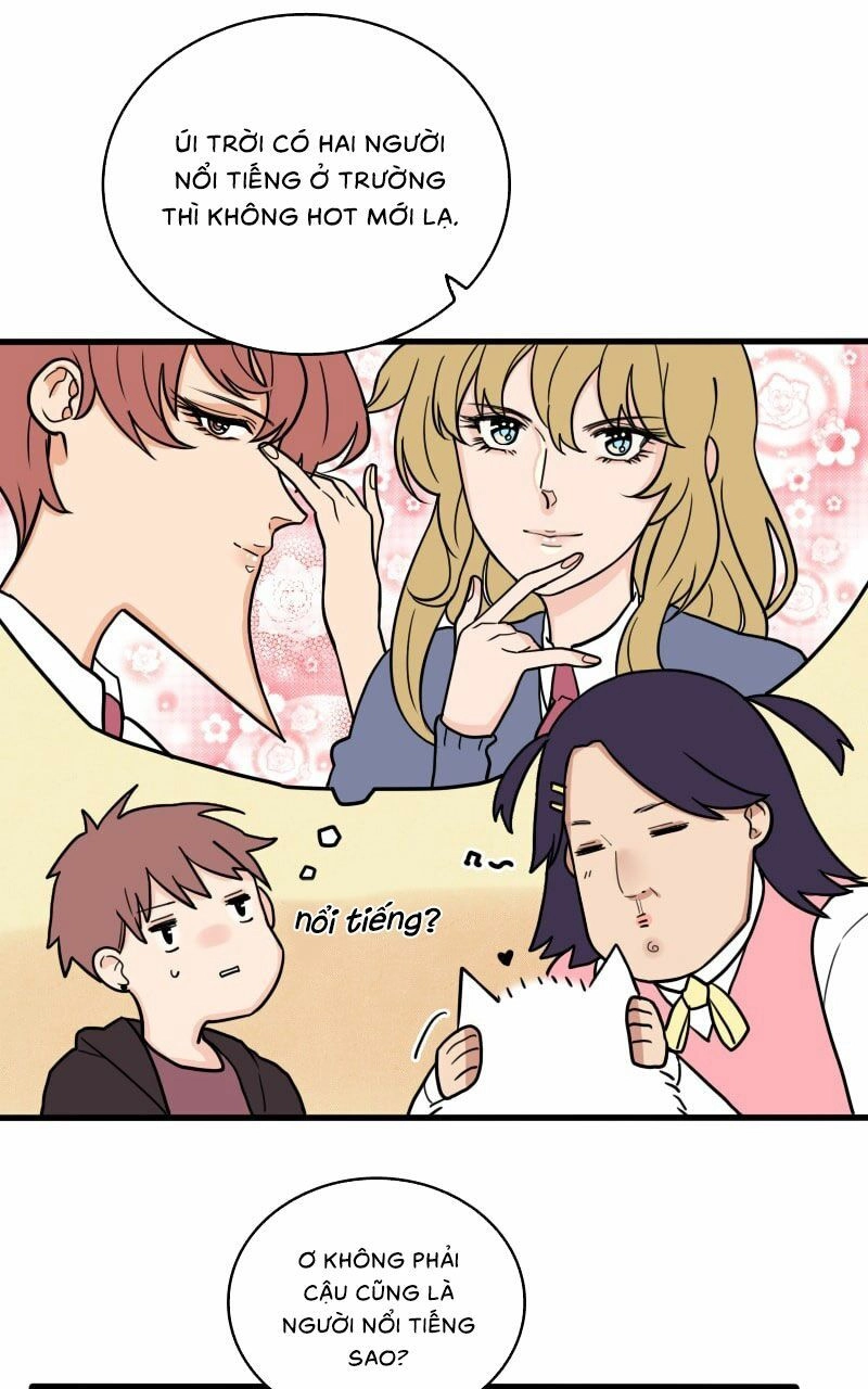 Not So Shoujo Love Story Chapter 16 - 31