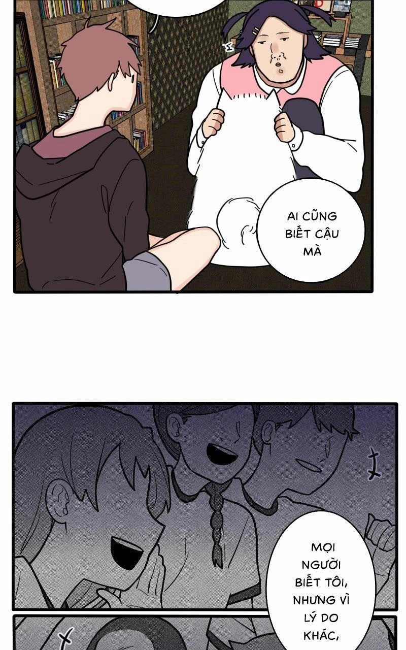 Not So Shoujo Love Story Chapter 16 - 32