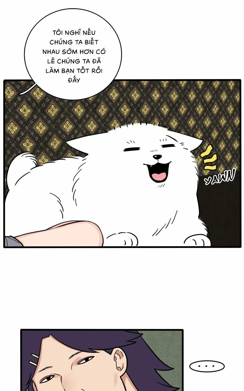 Not So Shoujo Love Story Chapter 16 - 40