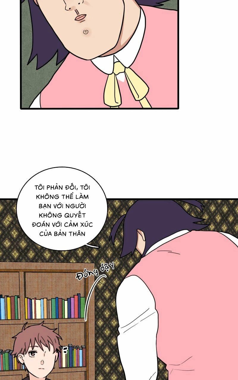 Not So Shoujo Love Story Chapter 16 - 41