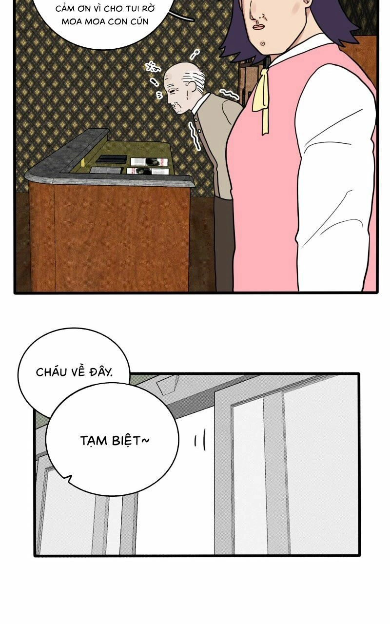 Not So Shoujo Love Story Chapter 16 - 43