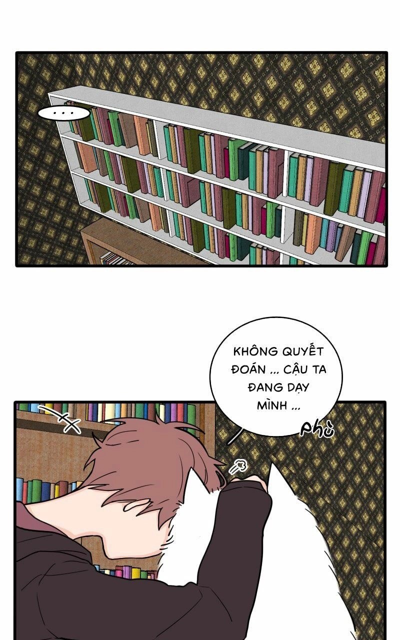 Not So Shoujo Love Story Chapter 16 - 44