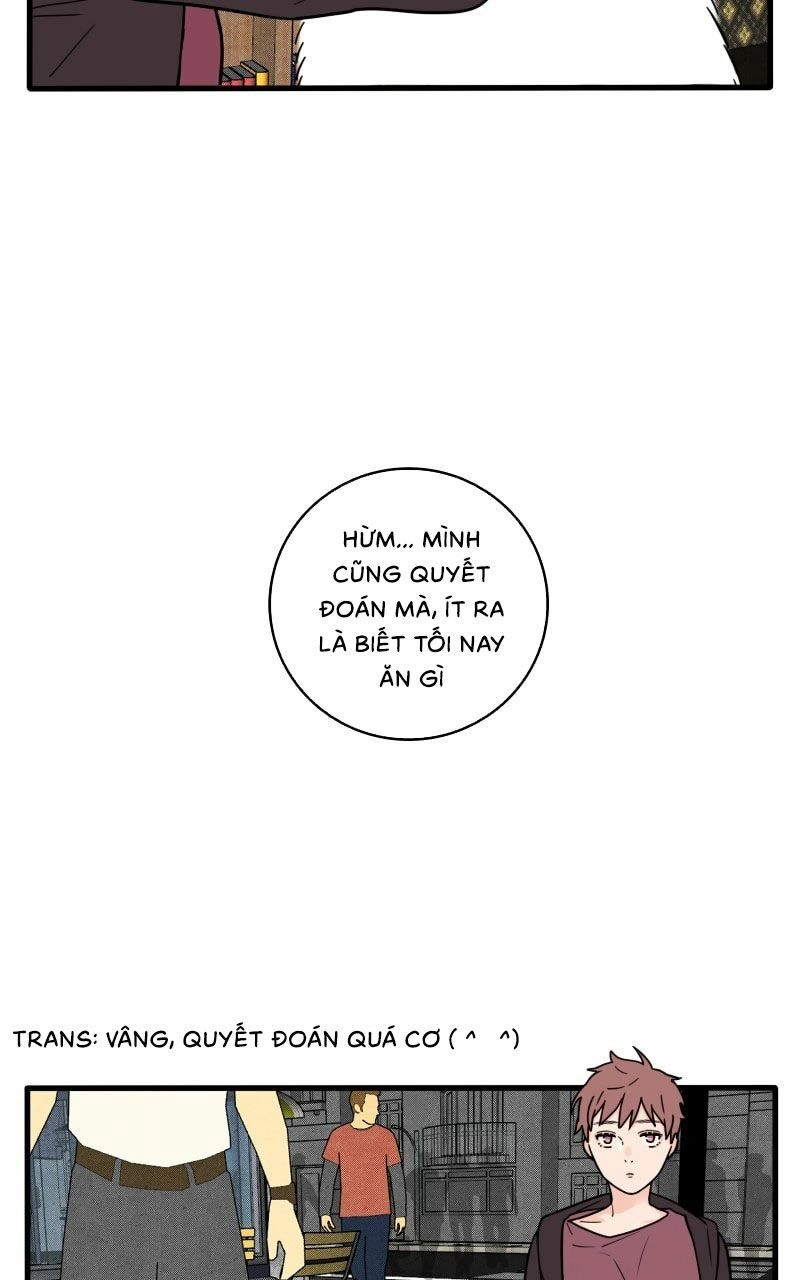 Not So Shoujo Love Story Chapter 16 - 45