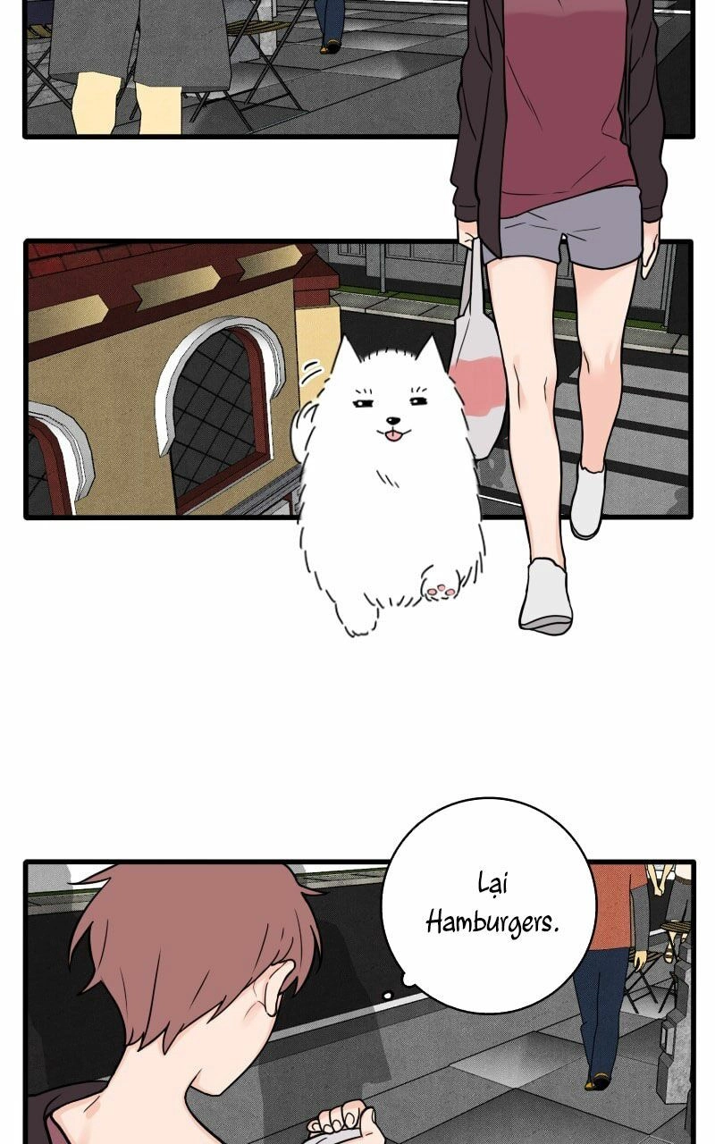 Not So Shoujo Love Story Chapter 16 - 46