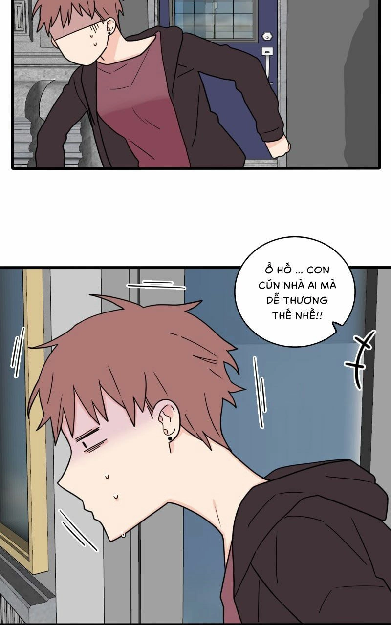 Not So Shoujo Love Story Chapter 16 - 50