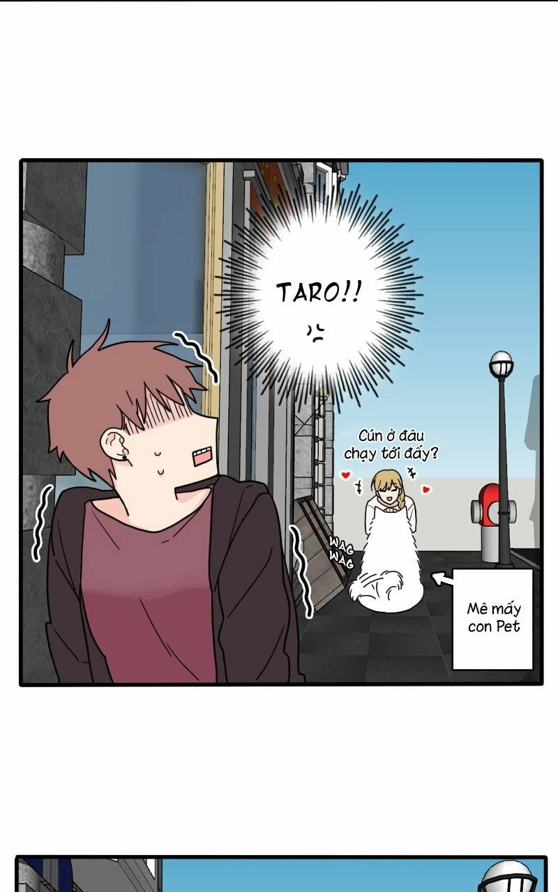 Not So Shoujo Love Story Chapter 16 - 51