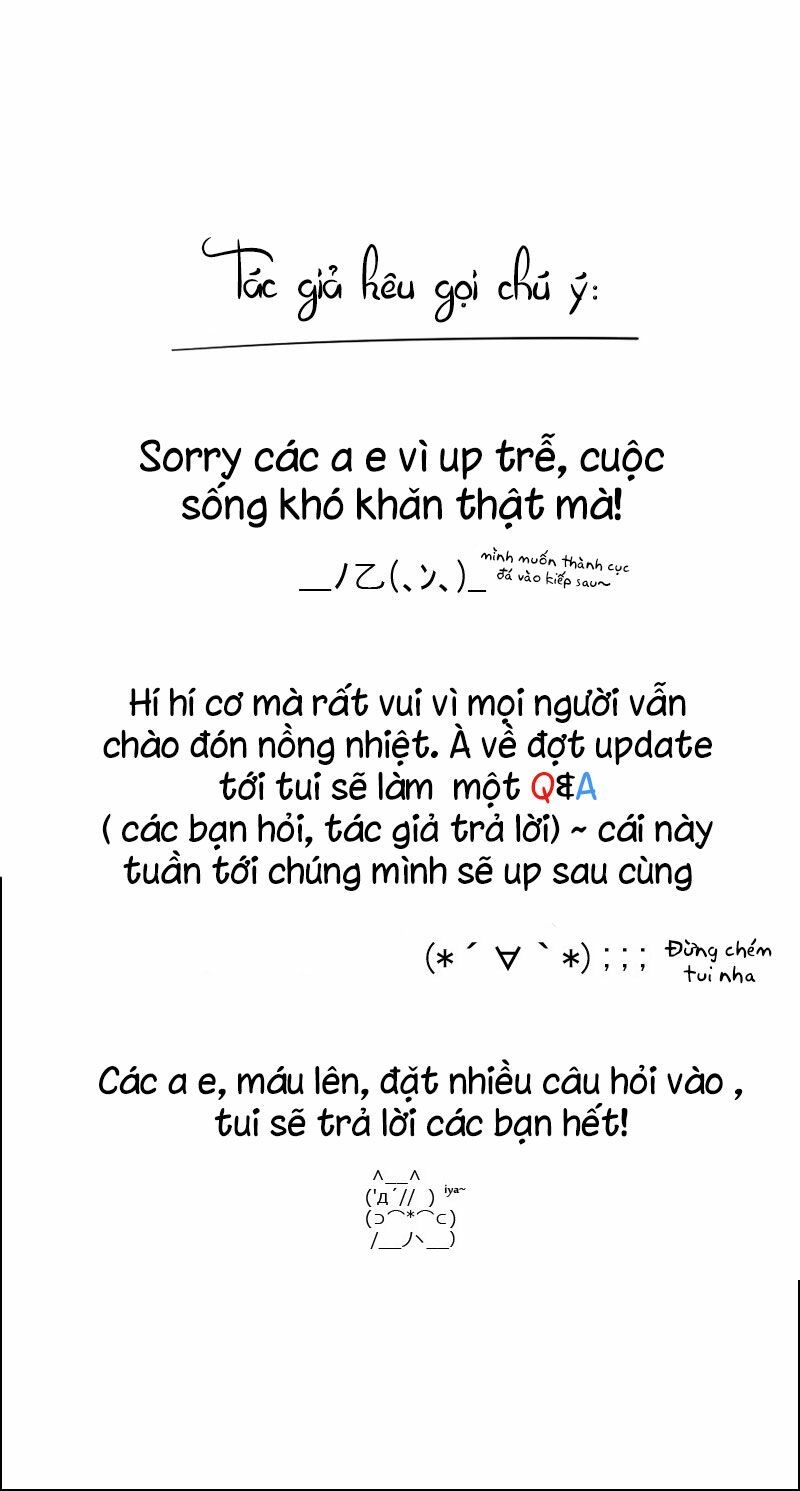 Not So Shoujo Love Story Chapter 16 - 54