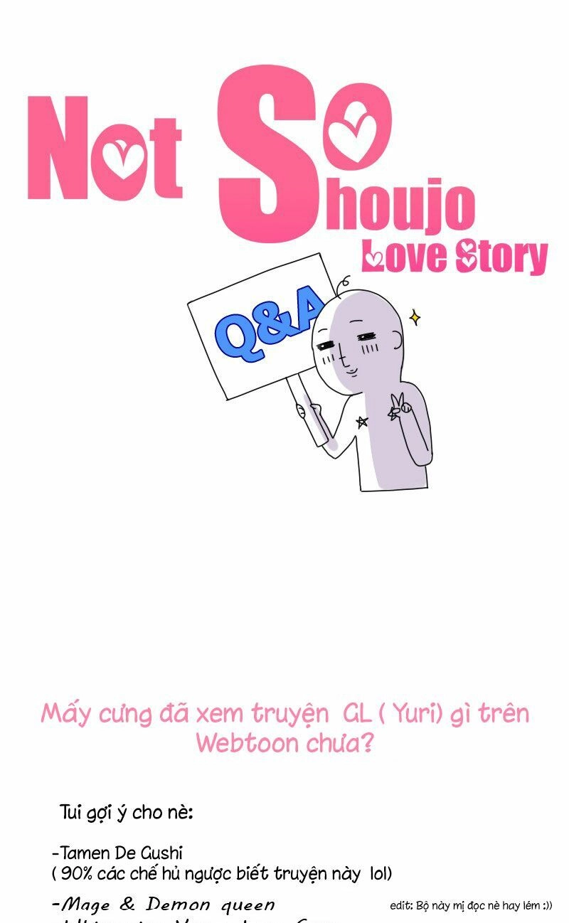 Not So Shoujo Love Story Chapter 16.5 - 1