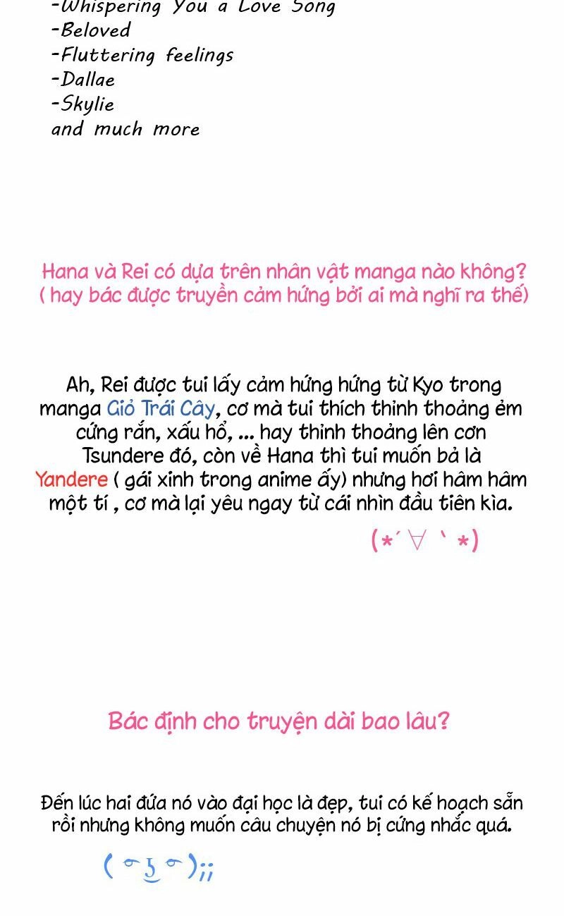 Not So Shoujo Love Story Chapter 16.5 - 2