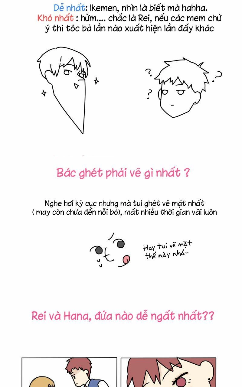 Not So Shoujo Love Story Chapter 16.5 - 4