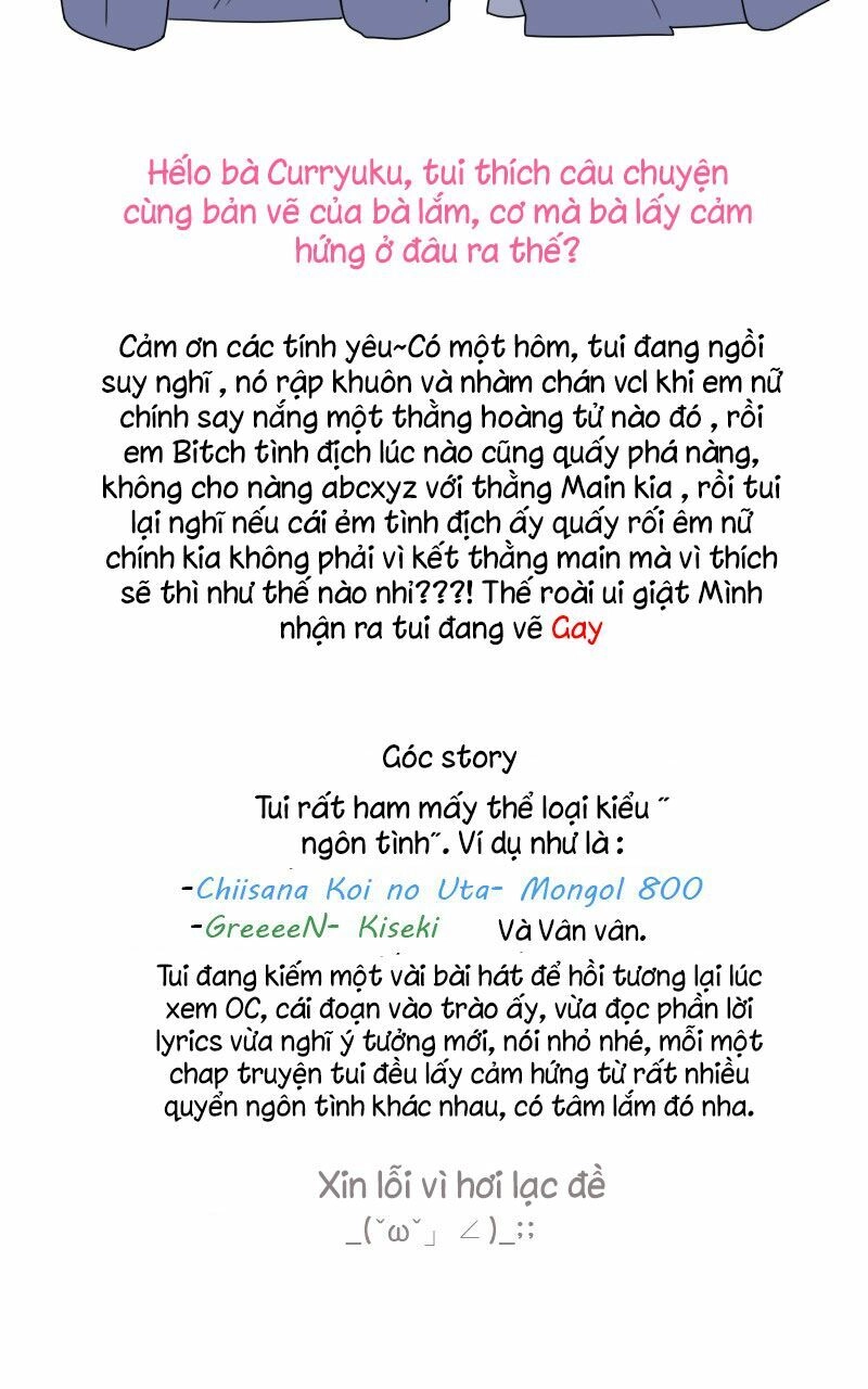 Not So Shoujo Love Story Chapter 16.5 - 6