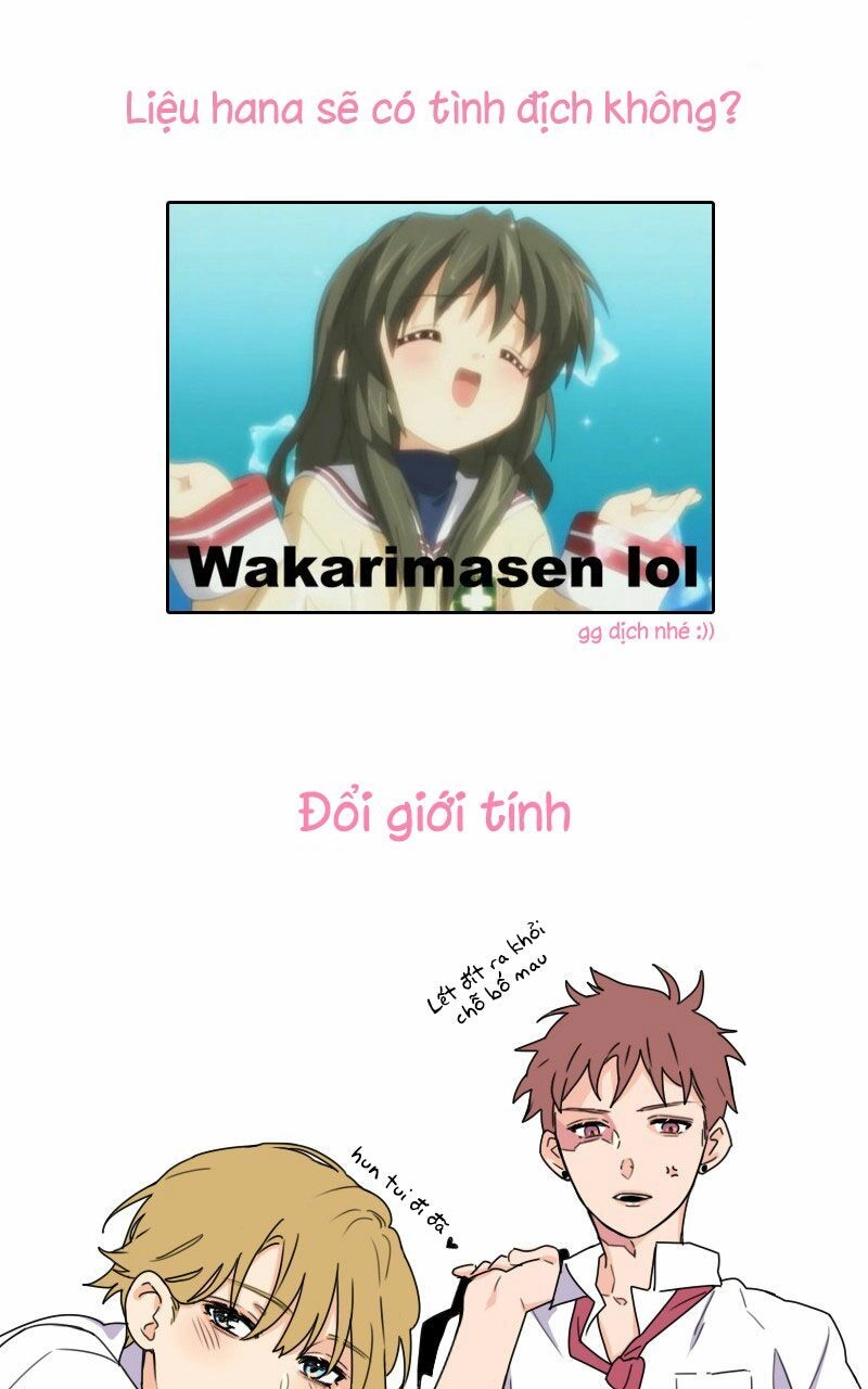 Not So Shoujo Love Story Chapter 16.5 - 7