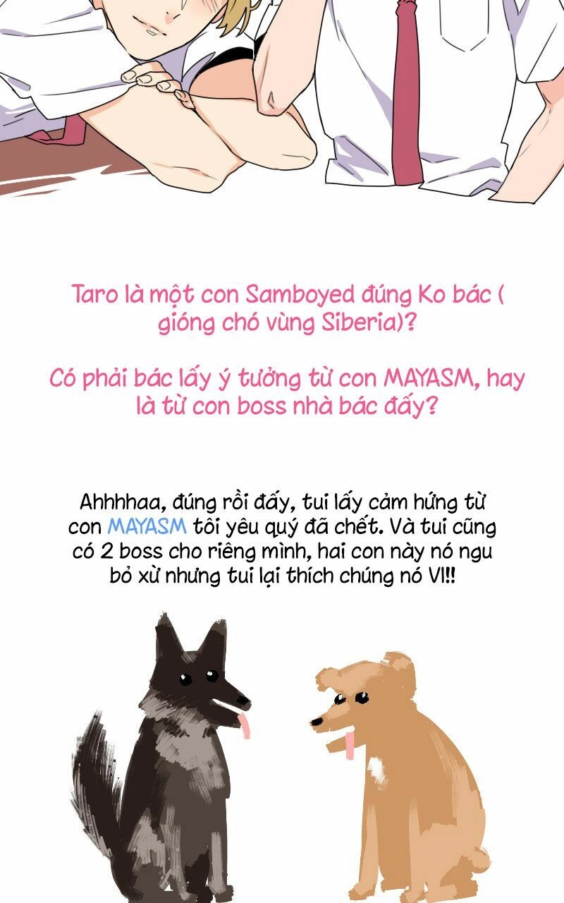 Not So Shoujo Love Story Chapter 16.5 - 8