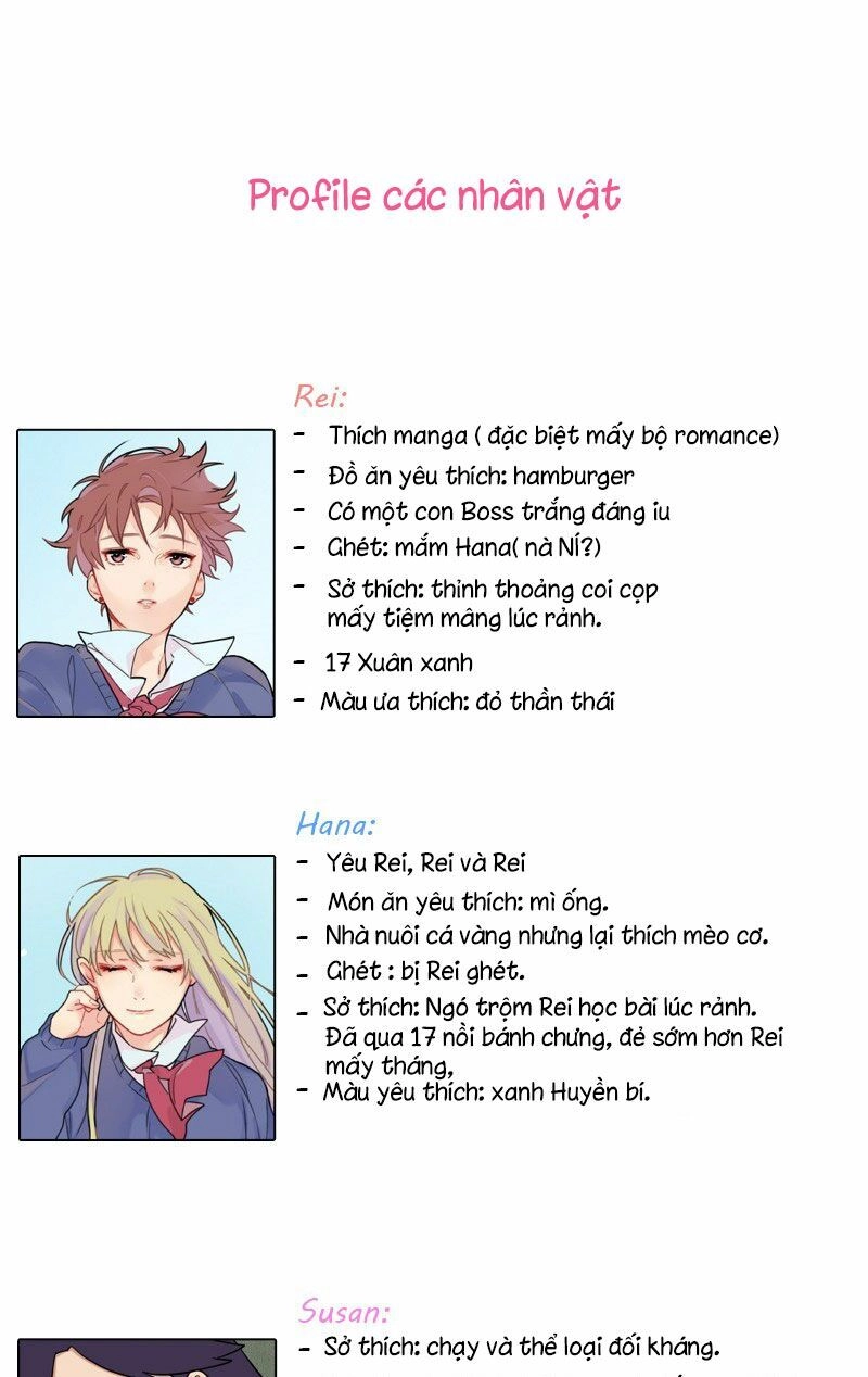 Not So Shoujo Love Story Chapter 16.5 - 10