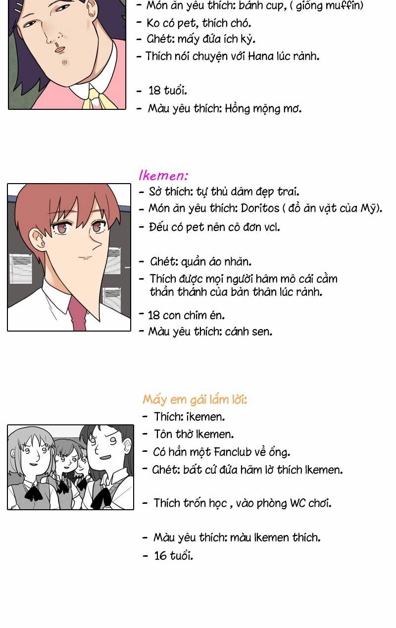 Not So Shoujo Love Story Chapter 16.5 - 11