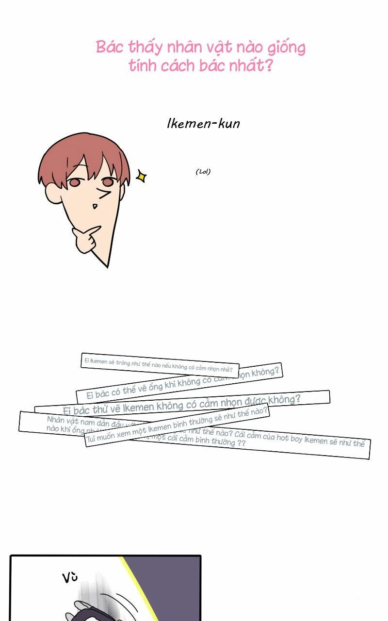 Not So Shoujo Love Story Chapter 16.5 - 13