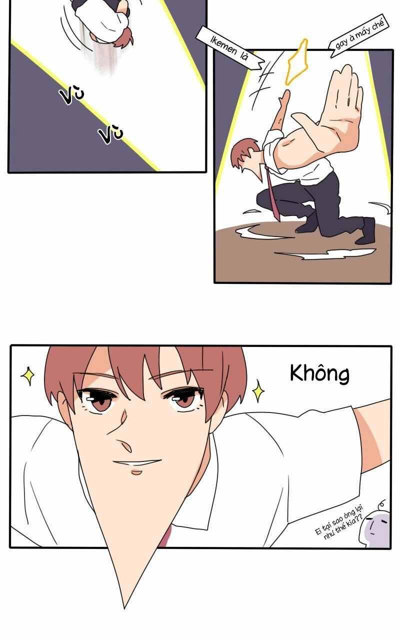 Not So Shoujo Love Story Chapter 16.5 - 14