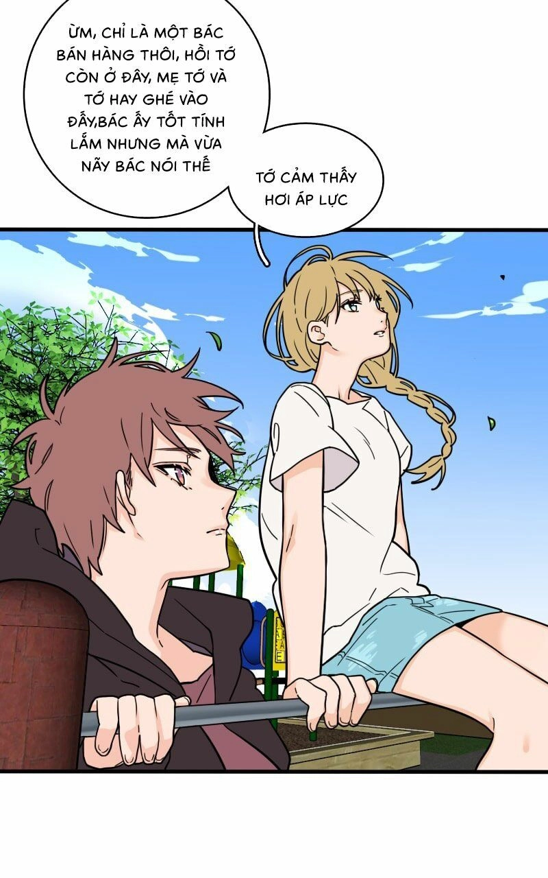 Not So Shoujo Love Story Chapter 17 - 17