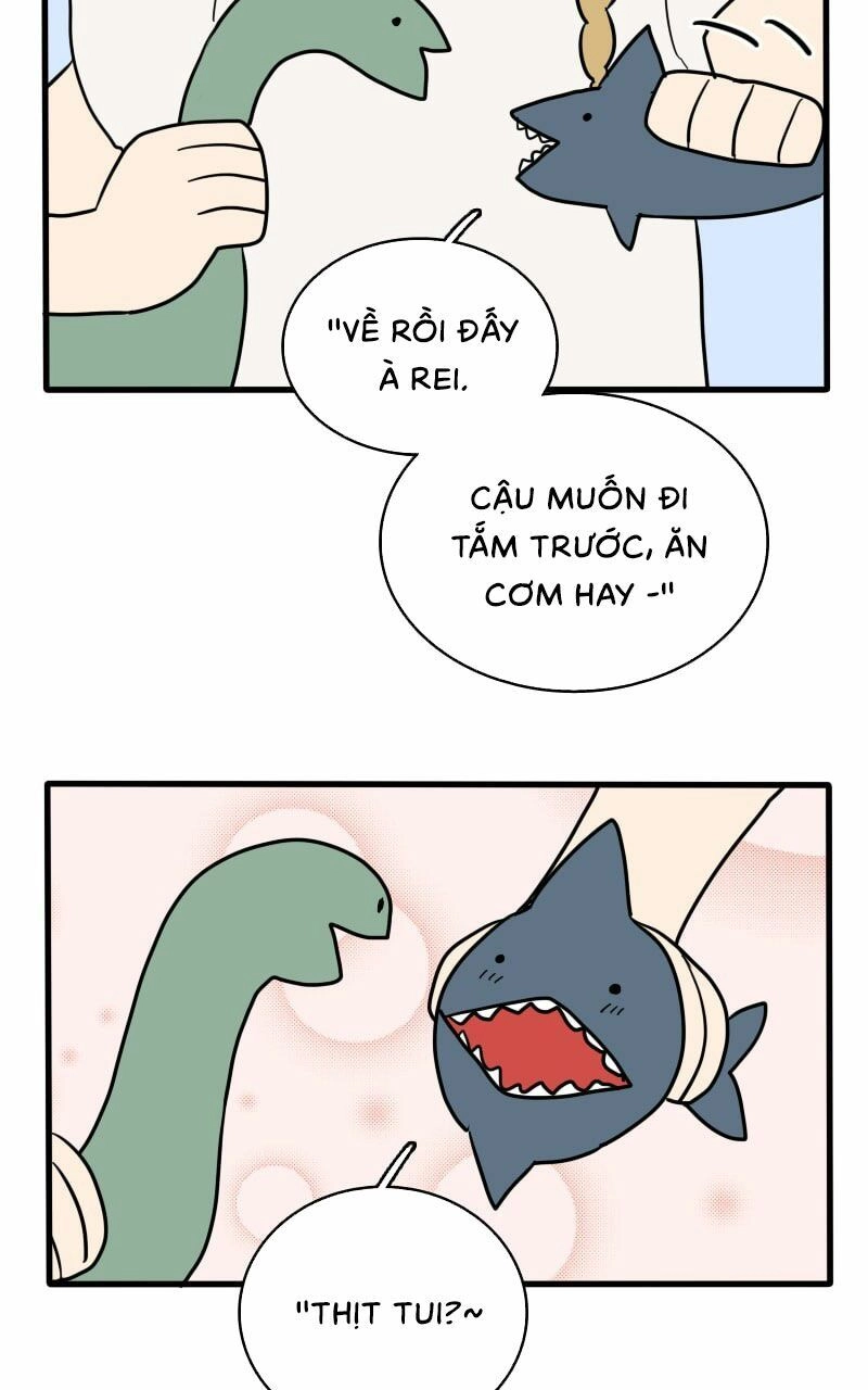 Not So Shoujo Love Story Chapter 17 - 83