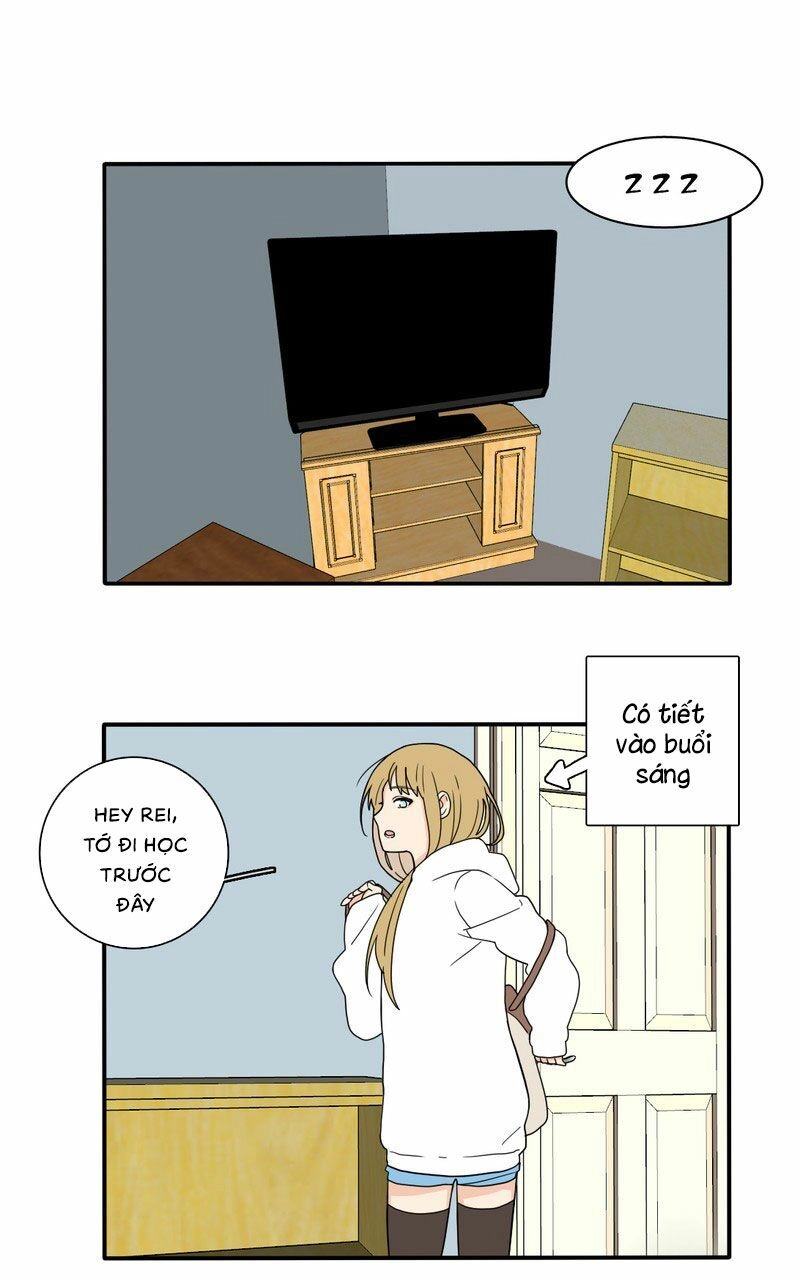 Not So Shoujo Love Story Chapter 17.5 - 4