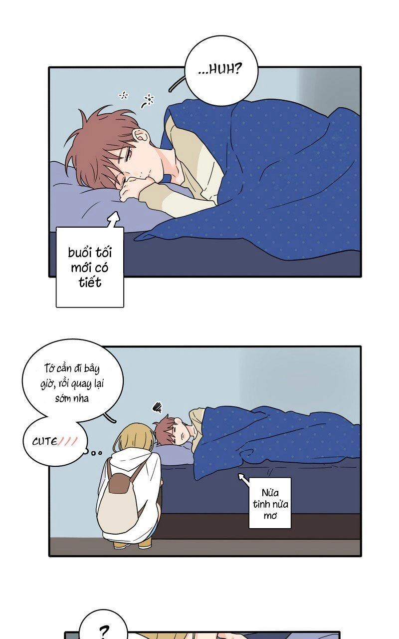 Not So Shoujo Love Story Chapter 17.5 - 5