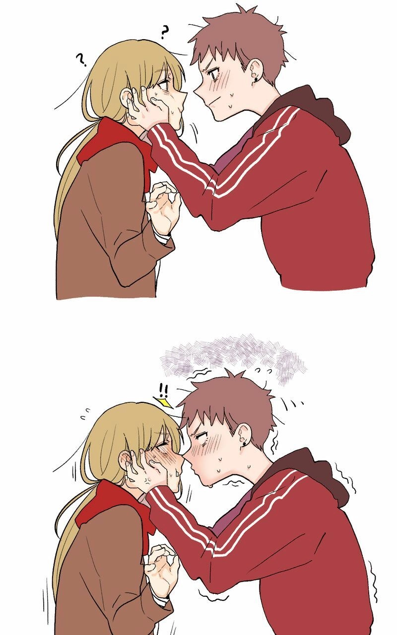 Not So Shoujo Love Story Chapter 17.6 - 8