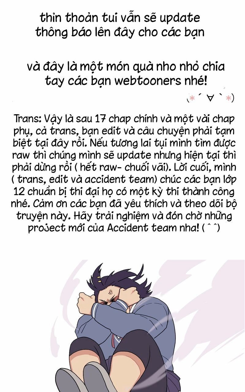 Not So Shoujo Love Story Chapter 17.7 - 9