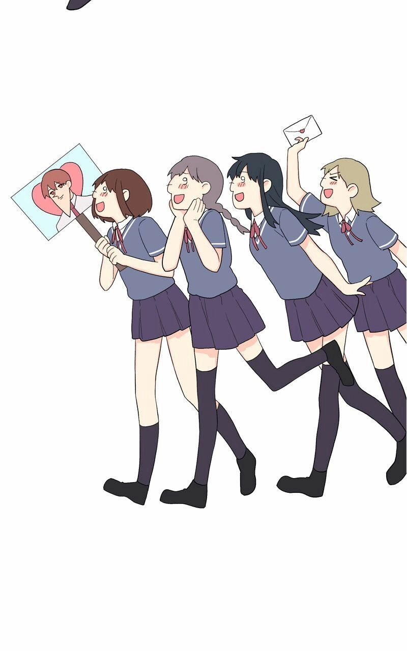 Not So Shoujo Love Story Chapter 17.7 - 11