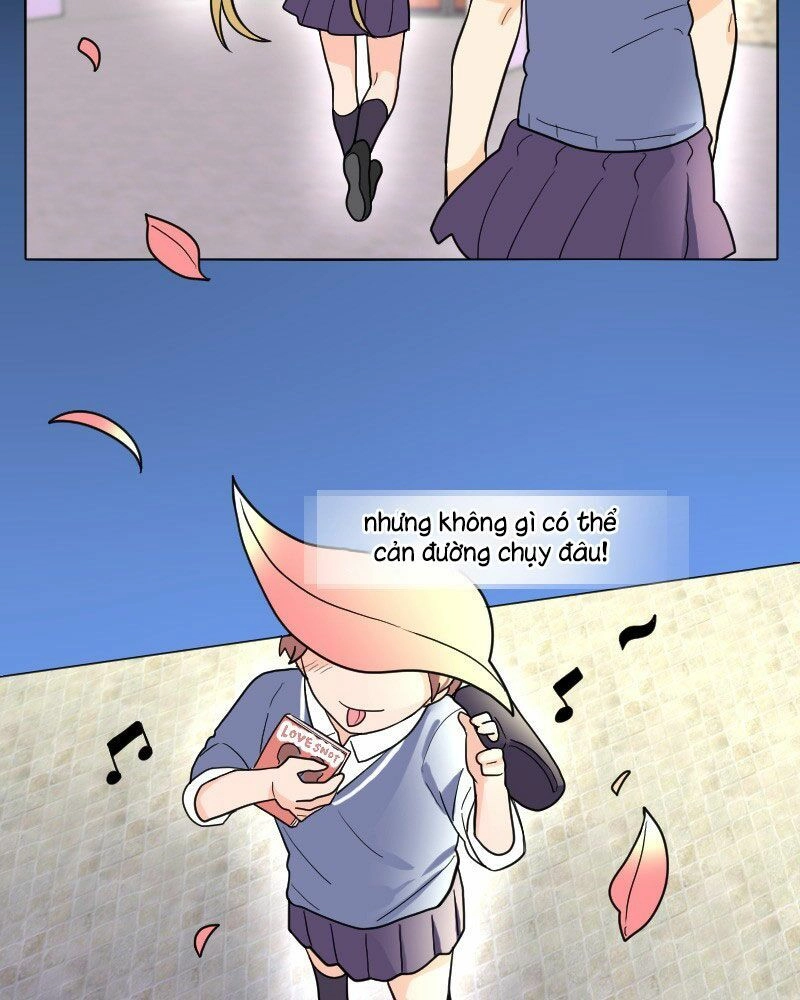 Not So Shoujo Love Story Chapter 19 - 14