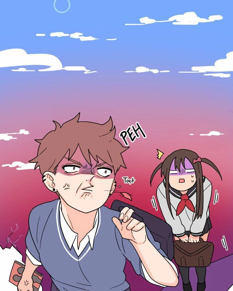 Not So Shoujo Love Story Chapter 19 - 17