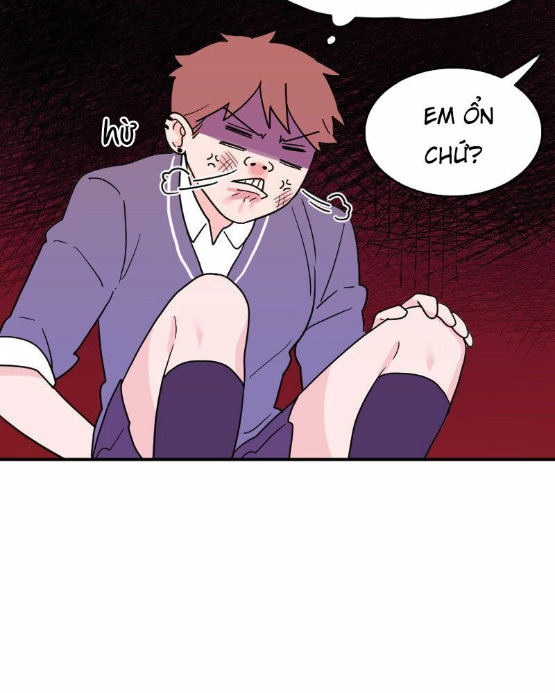 Not So Shoujo Love Story Chapter 19 - 31