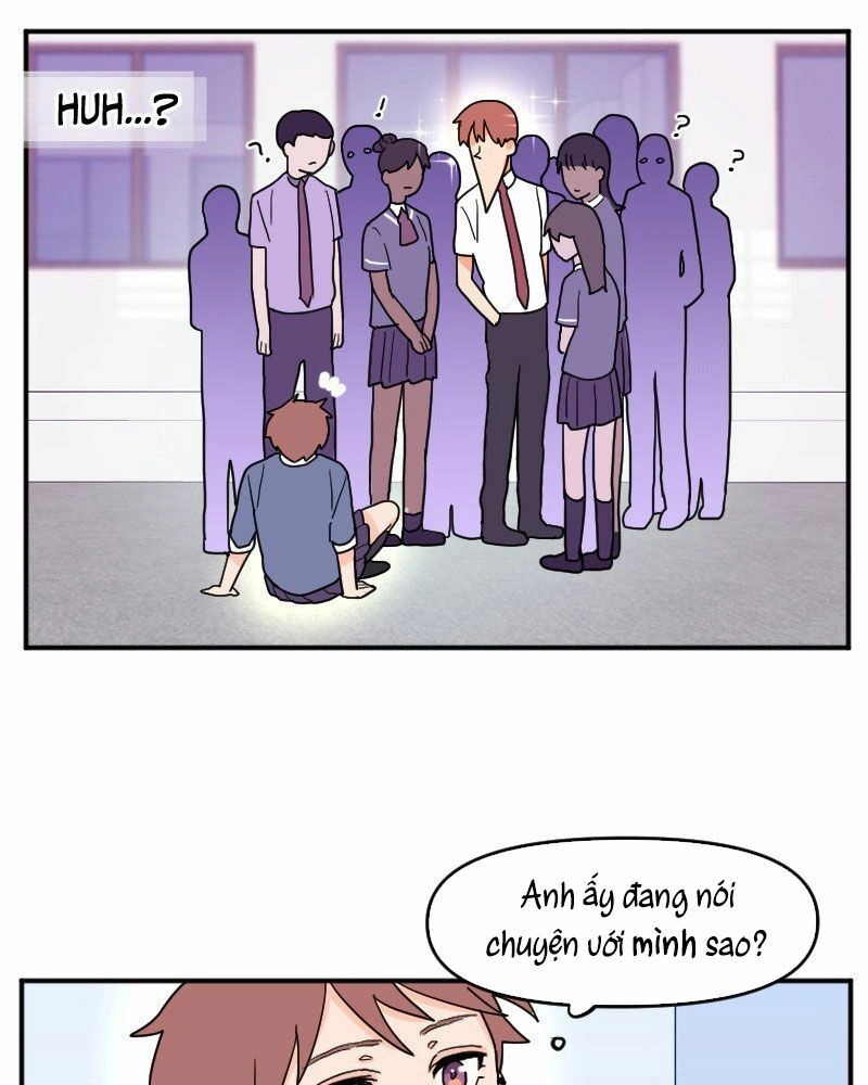 Not So Shoujo Love Story Chapter 19 - 32