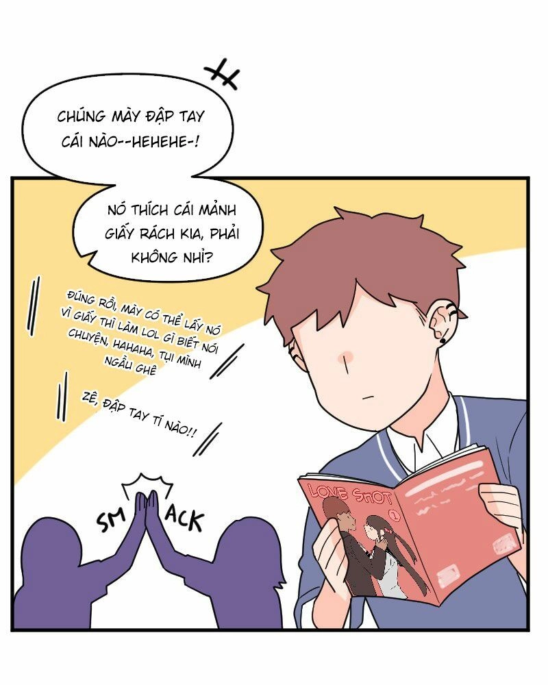 Not So Shoujo Love Story Chapter 19 - 58