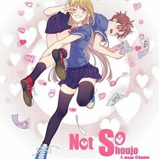 Not So Shoujo Love Story Chapter 19 - 106