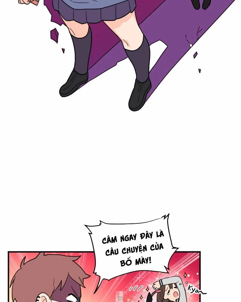 Not So Shoujo Love Story Chapter 20 - 18