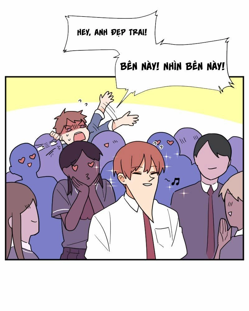 Not So Shoujo Love Story Chapter 20 - 28